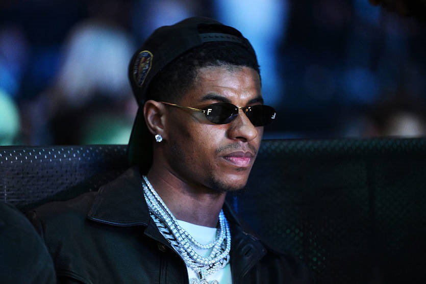 Новини спорту - Манчестер Юнайтед визначився щодо ціни на Решфорда