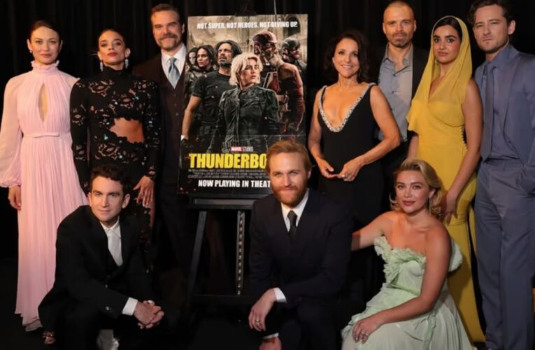 Marvel змінила назву фільму Громовержці