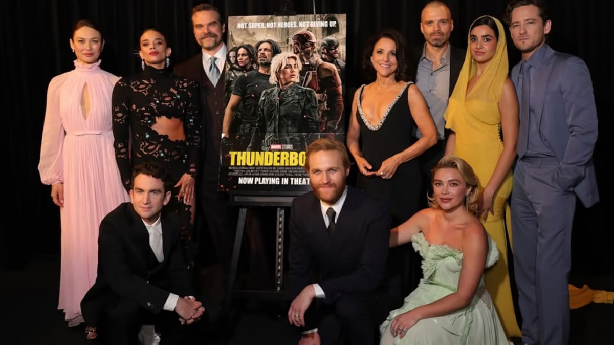 Новини культури - Marvel змінила назву фільму Громовержці