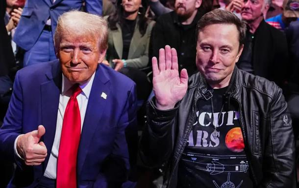 Новини світу - Маск залишиться неофіційним радником Трампа - ЗМІ