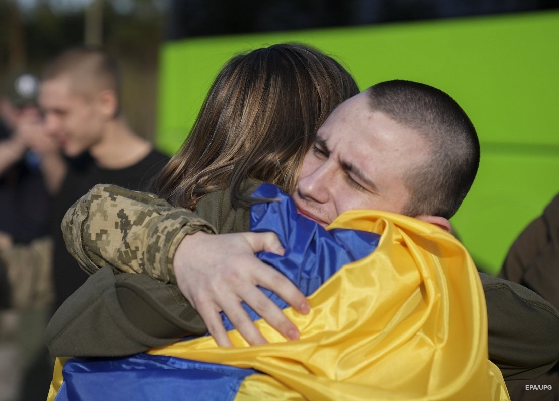Новини України - Масштабний обмін полоненими: коли він буде та скільки українців ще в неволі