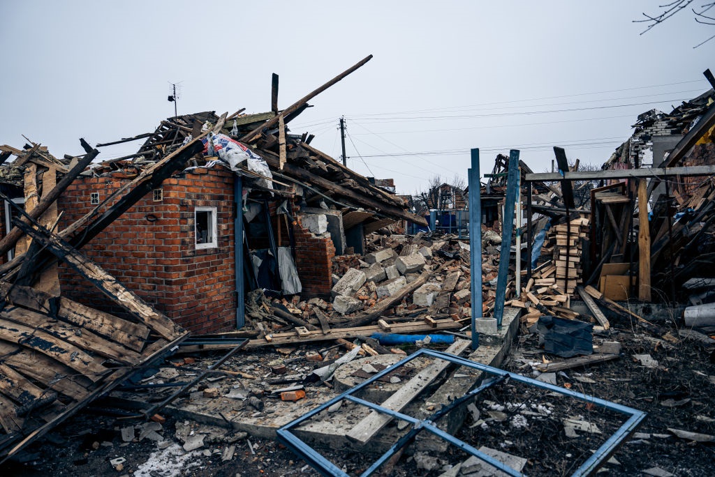 Новини України - Майже на Дніпропетровщині: росіяни біля околиць