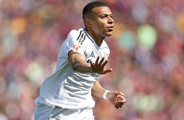 Мбаппе здобув Золоту бутсу в сезоні-2024/25