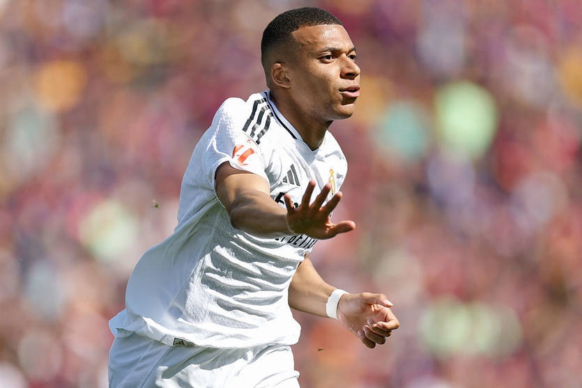 Новини спорту - Мбаппе здобув Золоту бутсу в сезоні-2024/25