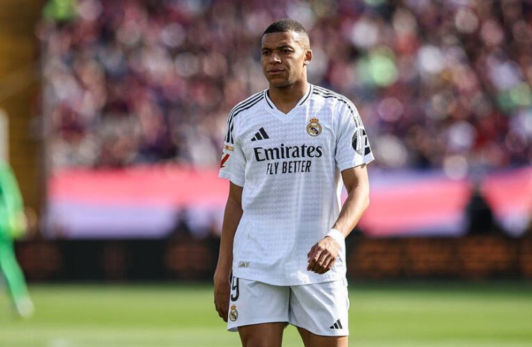 Мбаппе звернувся до вболівальників Реала після поразки від Барселони