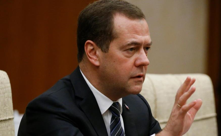 Новини світу - Медведєв різко відповів Трампу щодо участі США у Другій світовій війні