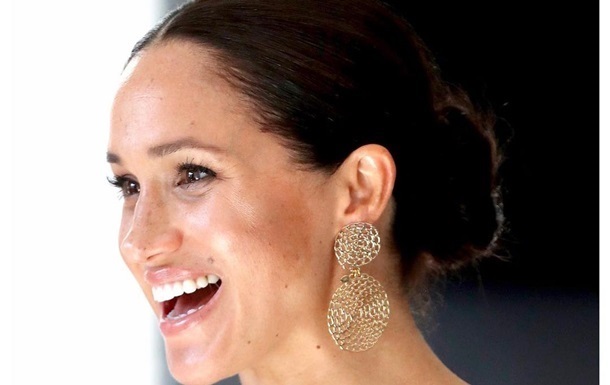 Меган Маркл оприлюднила архівне фото сина