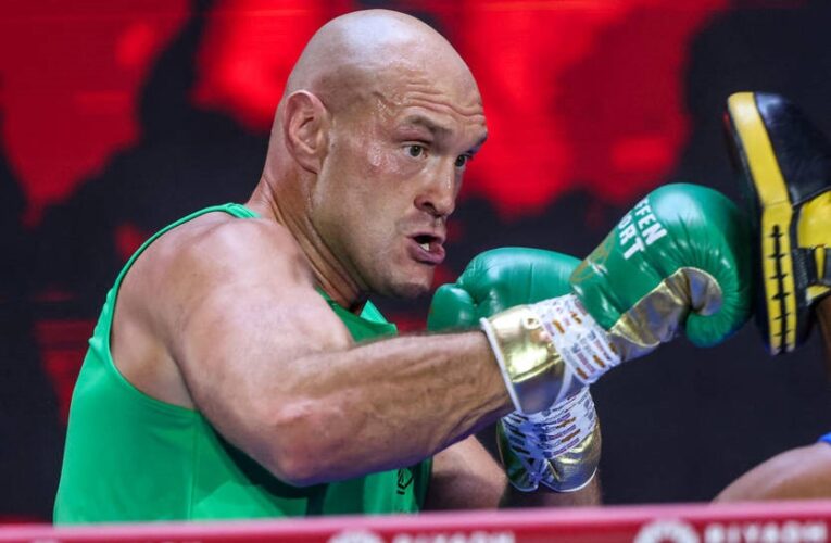 Менеджер Ф&rsquo;юрі прокоментував плани боксера на майбутнє