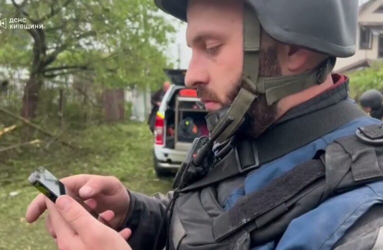 Нічний терор на Київщині