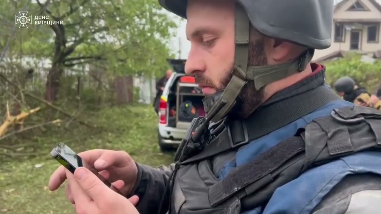 Нічний терор на Київщині