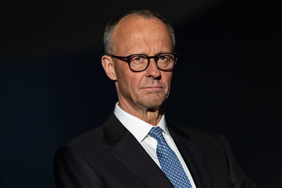 Новини світу - Мерц і Трамп провели першу розмову: про що йшлося