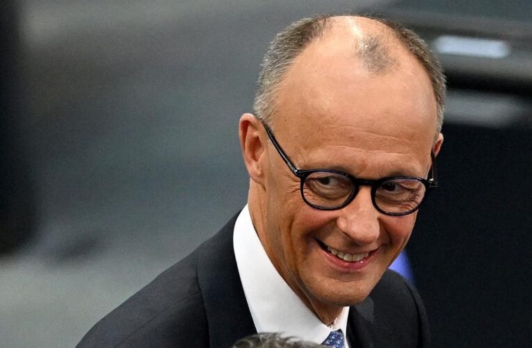 Мерц обраний канцлером Німеччини