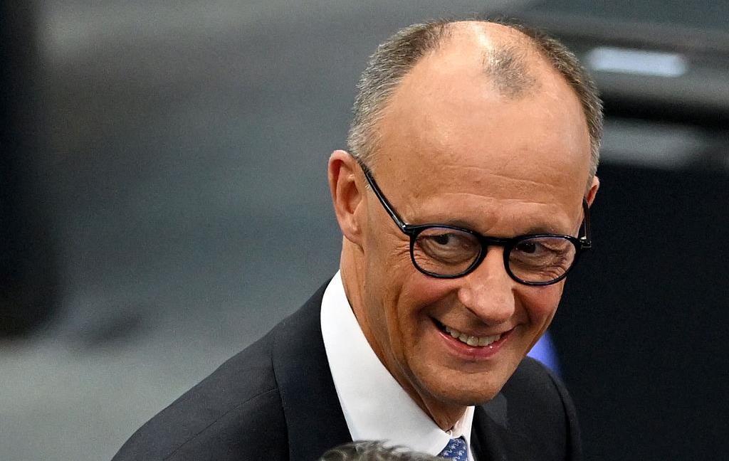 Новини світу - Мерц обраний канцлером Німеччини