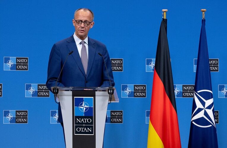 Мерц очікує на перемир&rsquo;я в Україні у найближчі дні