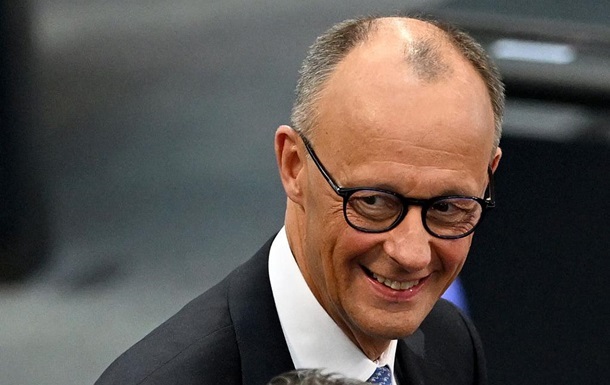 Новини світу - Мерц прибув до Литви на інавгурацію німецької бригади