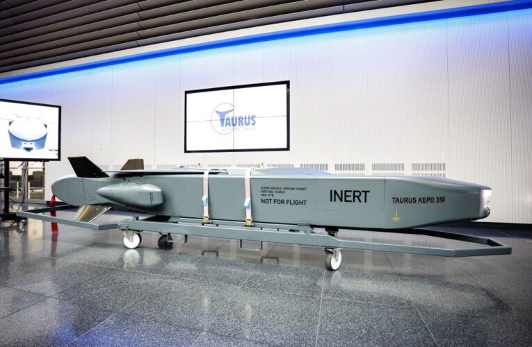 Мерц припустив передачу ракет Taurus Україні