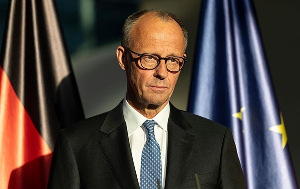 Новини світу - Мерц у першій промові перед Бундестагом підтримав Україну