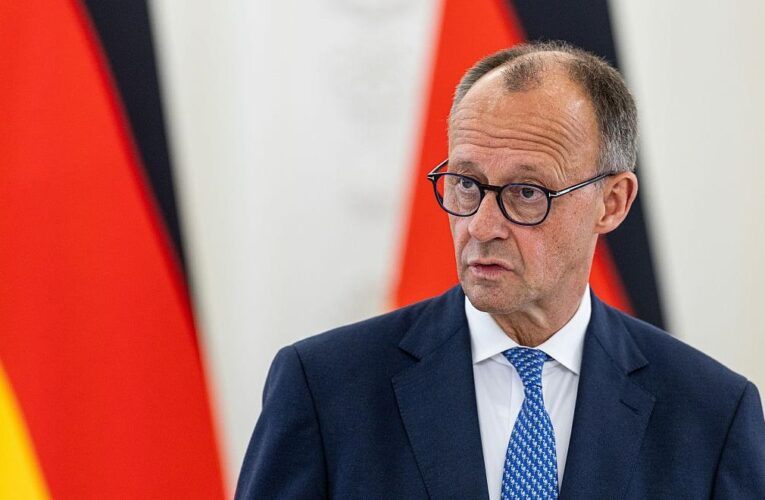 Мерц уточнив заяву про далекобійні удари по Росії