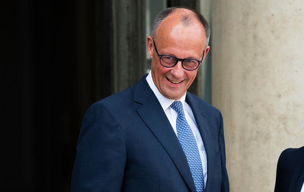 Новини України - Мерц відповів щодо передачі ракет Taurus Україні