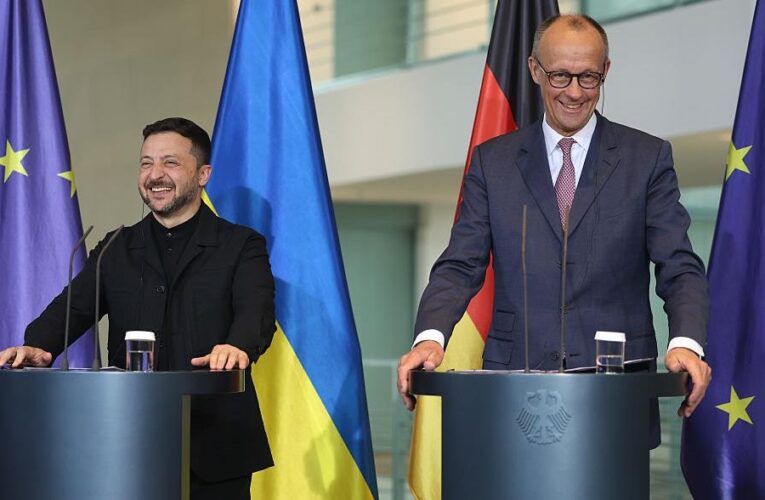 Мерц заявив про “нову форму” співпраці з Україною