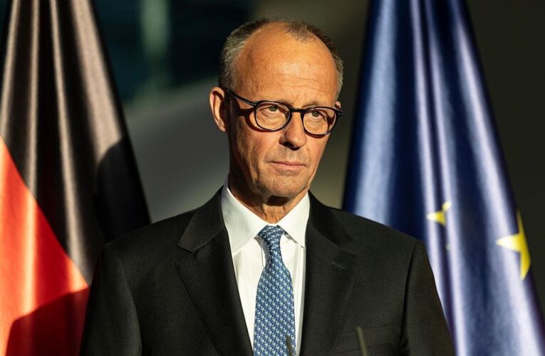 Мерц заявив про тест для Путіна