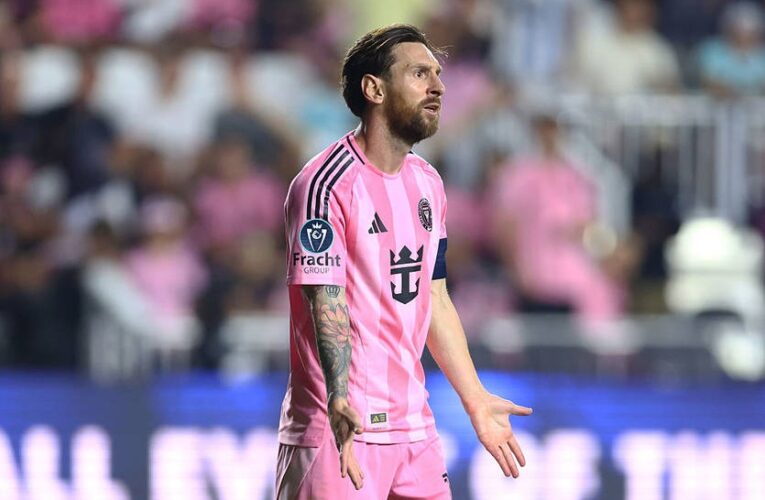 Мессі не врятував Інтер Маямі в Кубку чемпіонів КОНКАКАФ