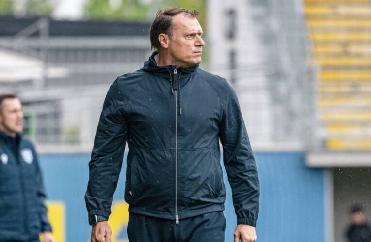 Металіст 1925 зняв головного тренера