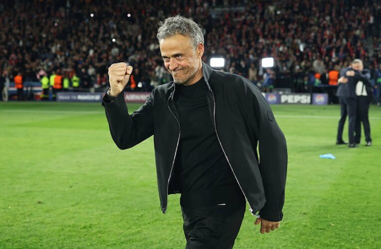 Ми – Ліга фермерів: Луїс Енріке посміявся над відомим мемом