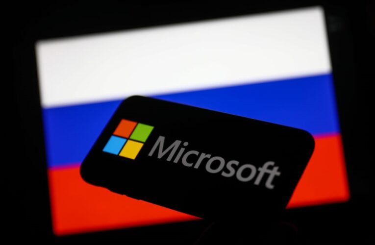 Microsoft остаточно йде з ринку Росії
