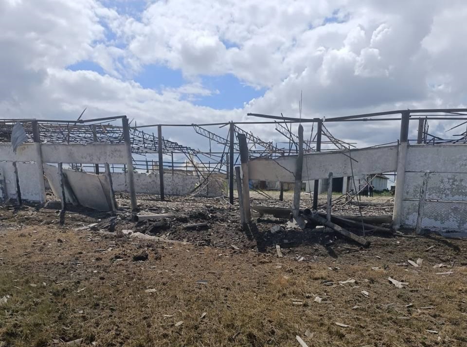 Новини України - Миколаївщина зазнала удару балістикою, є жертви