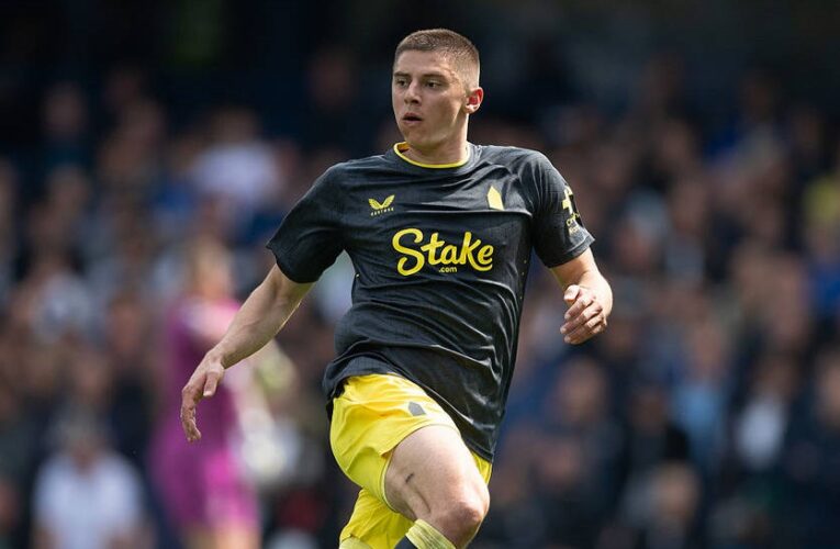 Миколенко прокоментував свій гол у матчі проти Фулгема