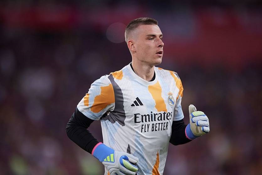 Новини спорту - Мілан назвав ціну, яку готовий заплатити за Луніна