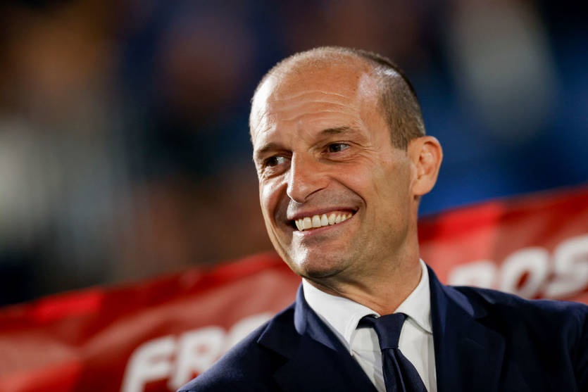 Новини спорту - Мілан повернув собі Массіміліано Аллегрі