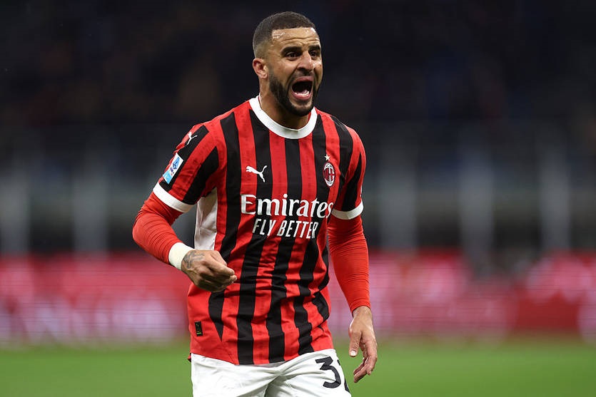 Новини спорту - Мілан відмовляється від орендованого захисника Манчестер Сіті