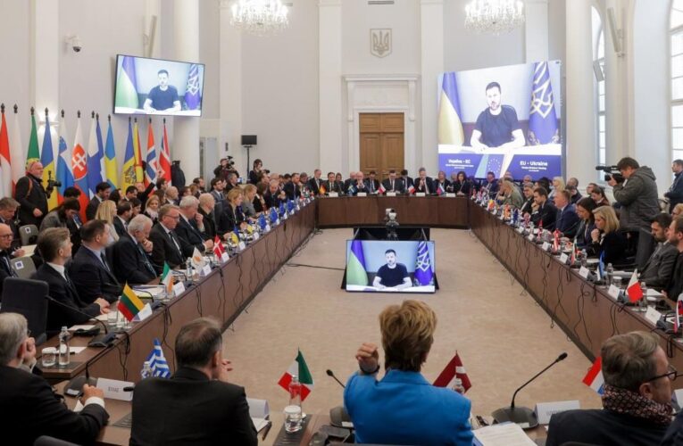 Міністри ЄС схвалили створення трибуналу проти РФ