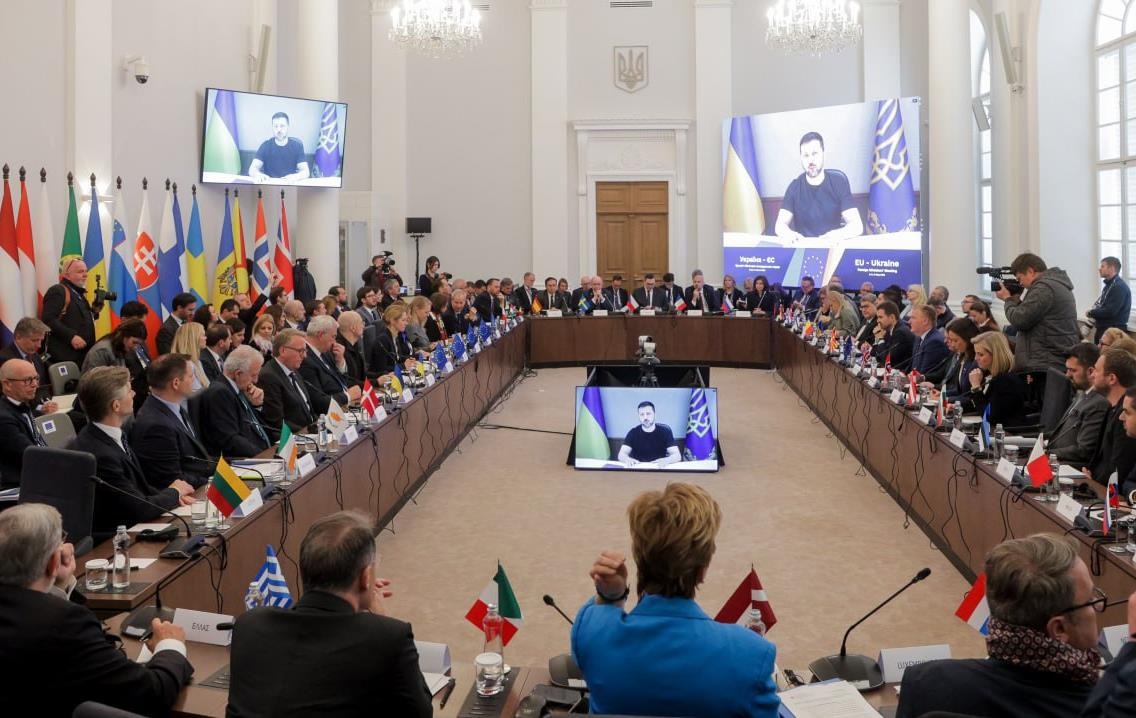 Новини України - Міністри ЄС схвалили створення трибуналу проти РФ