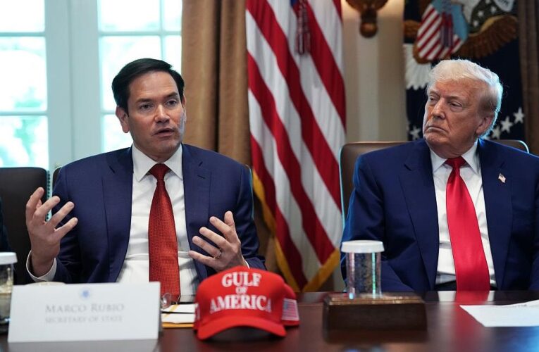Мир в Україні: Рубіо зробив заяву щодо дій Трампа
