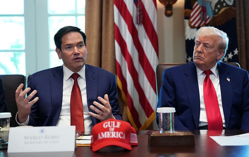 Новини світу - Мир в Україні: Рубіо зробив заяву щодо дій Трампа