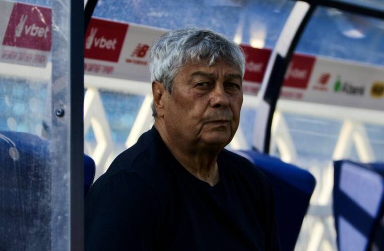 Мірча Луческу пояснив причини свого відходу з київського Динамо