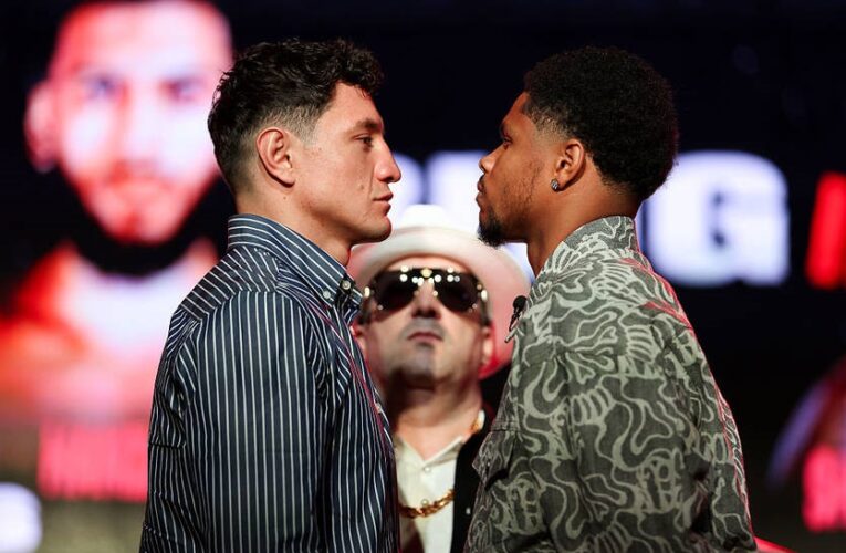 Між Шакуром і Сепедою відбулася битва поглядів