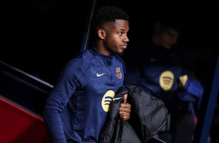 Монако випередив Челсі в гонці за колишнім талантом Барселони Фаті