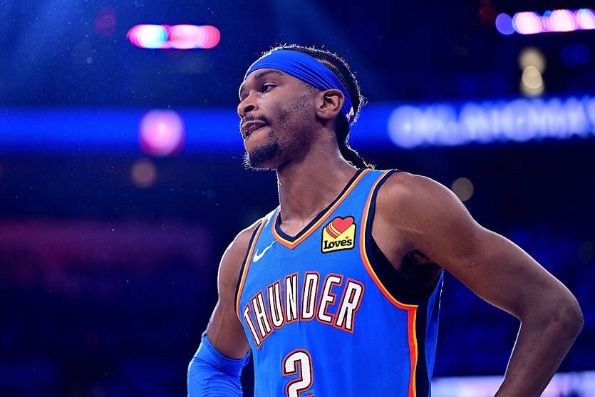 Новини спорту - MVP сезону-2024/25 в НБА став провідний гравець Оклахоми