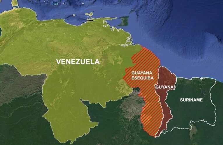 МЗС України зробило заяву щодо територіальної цілісності Гаяни