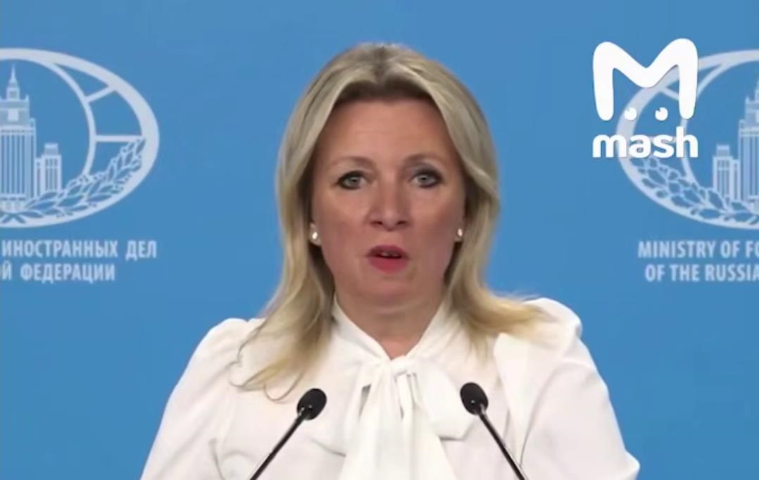 Новини України - МЗС відповіло на випади Захарової на адресу Зеленського