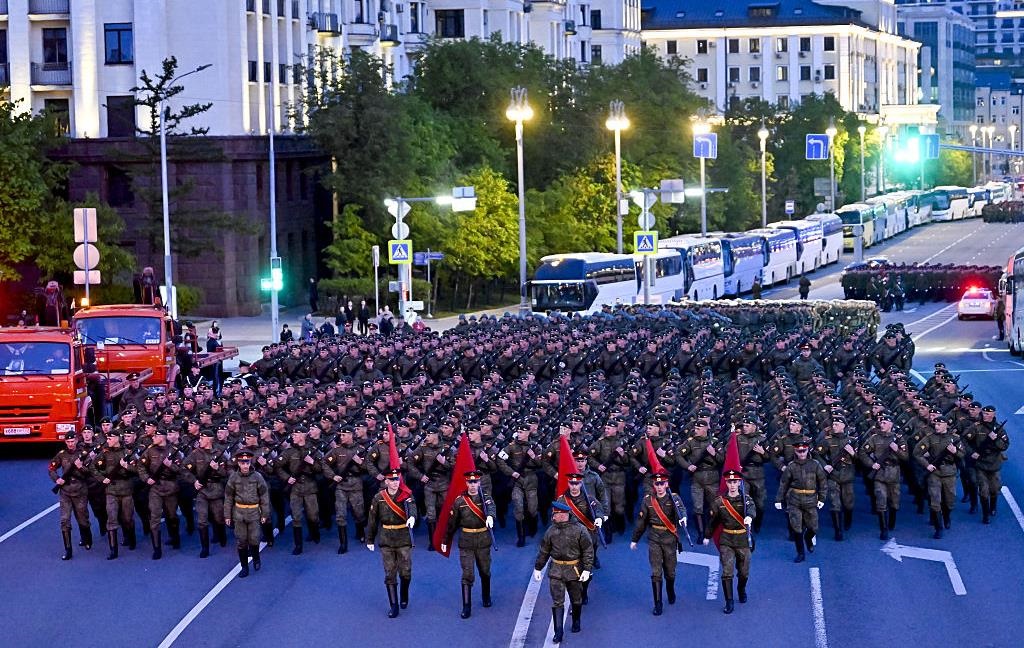 Новини України - МЗС зробило заяву щодо параду 9 травня в Москві