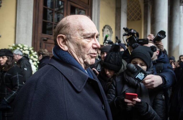 На 85-му році життя помер Ернесто Пеллегріні, експрезидент Інтера