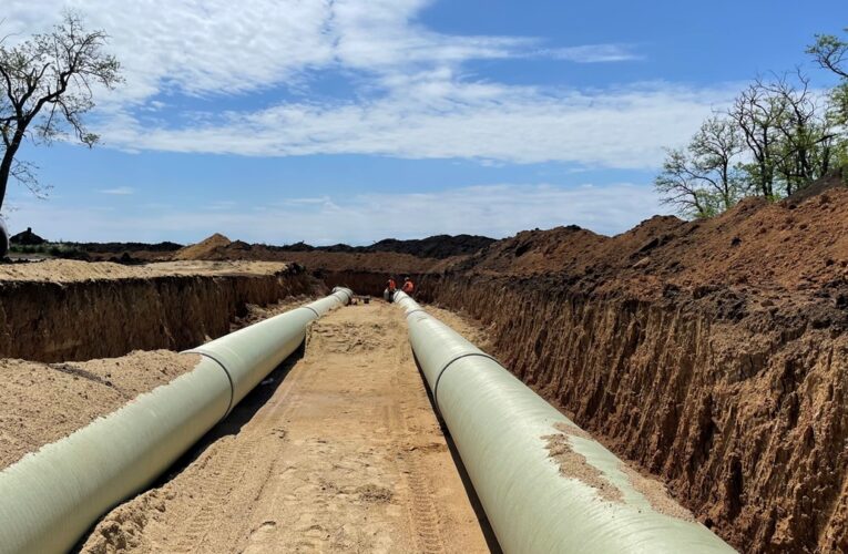 На будівництві  Миколаївського водогону зекономили 2,5 млрд грн – Кулеба