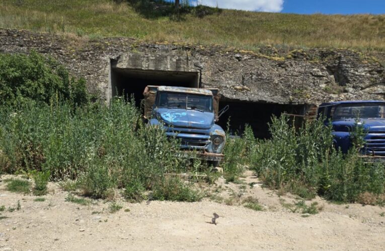 На Буковині видобували вапняк під виглядом облаштування бомбосховища