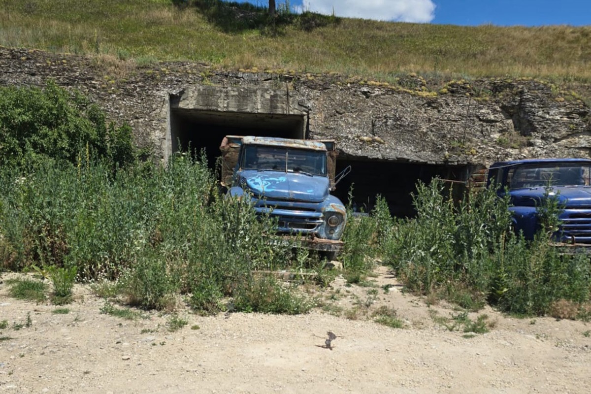 Новини України - На Буковині видобували вапняк під виглядом облаштування бомбосховища