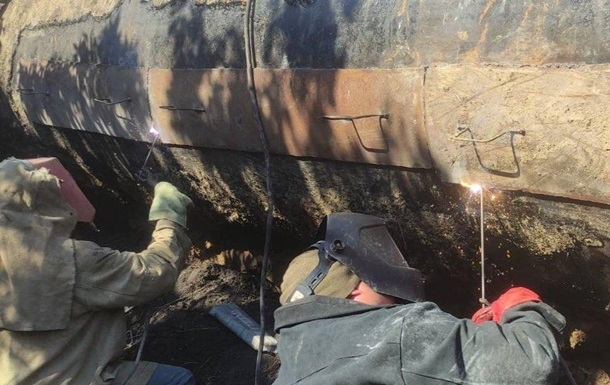 На Донбасі чотири міста залишились без води